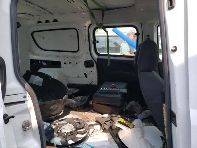 ZFBERFAB4H6E41675 - 2017 RAM PROMASTER თეთრი ფოტო 11