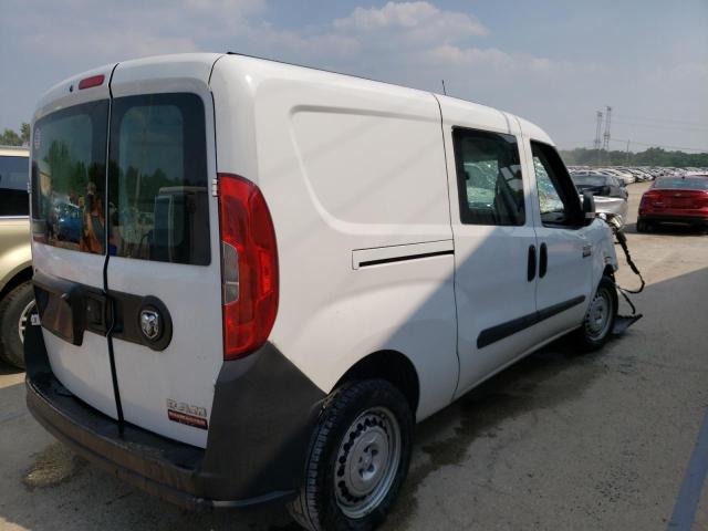 ZFBERFAB4H6E41675 - 2017 RAM PROMASTER თეთრი ფოტო 3