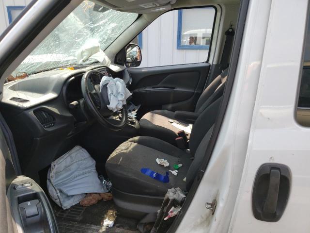 ZFBERFAB4H6E41675 - 2017 RAM PROMASTER თეთრი ფოტო 7