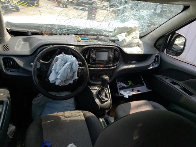 ZFBERFAB4H6E41675 - 2017 RAM PROMASTER თეთრი ფოტო 8