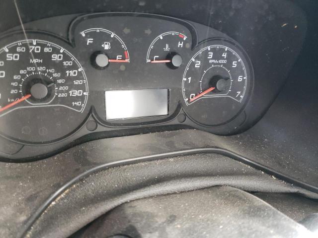 ZFBERFAB4H6E41675 - 2017 RAM PROMASTER თეთრი ფოტო 9