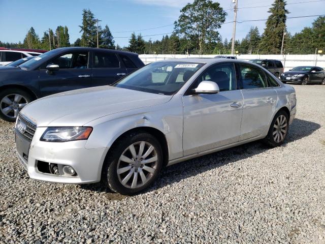 2009 AUDI A4 PREMIUM PLUS, 