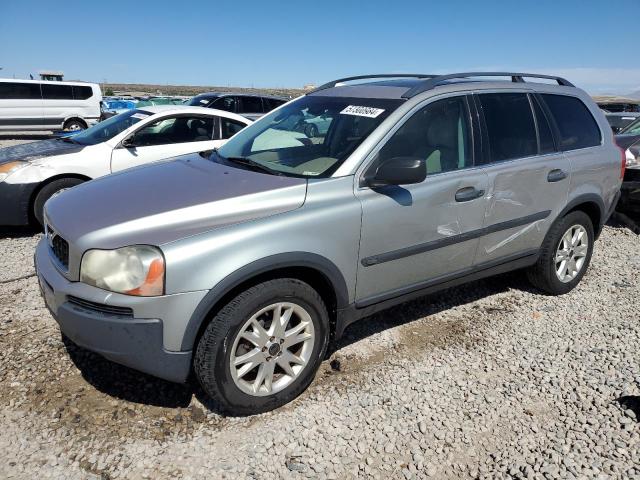 YV1CZ59H641053112 - 2004 VOLVO XC90 TAN photo 1