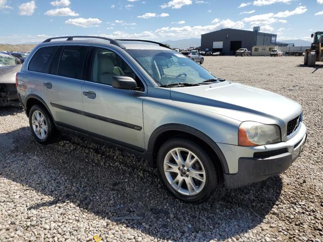 YV1CZ59H641053112 - 2004 VOLVO XC90 TAN photo 4