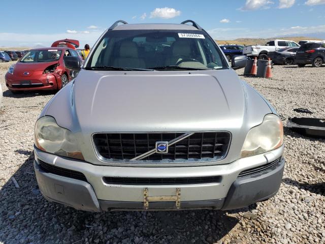 YV1CZ59H641053112 - 2004 VOLVO XC90 TAN photo 5
