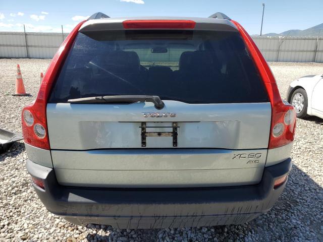 YV1CZ59H641053112 - 2004 VOLVO XC90 TAN photo 6