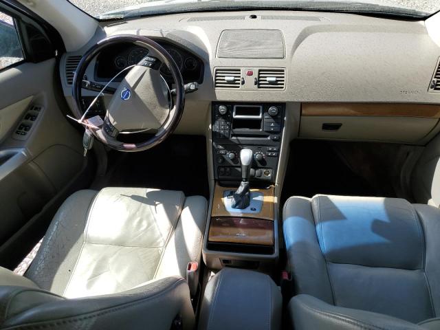 YV1CZ59H641053112 - 2004 VOLVO XC90 TAN photo 8