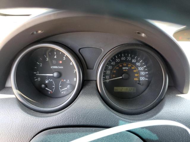 KL1TD66637B766309 - 2007 CHEVROLET AVEO BASE Boz foto 9