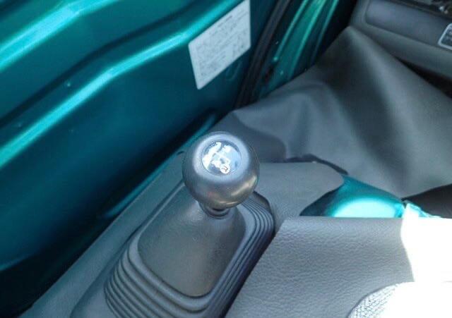 K100P003694 - 1996 DAIHATSU ALL MODELS TEAL photo 6