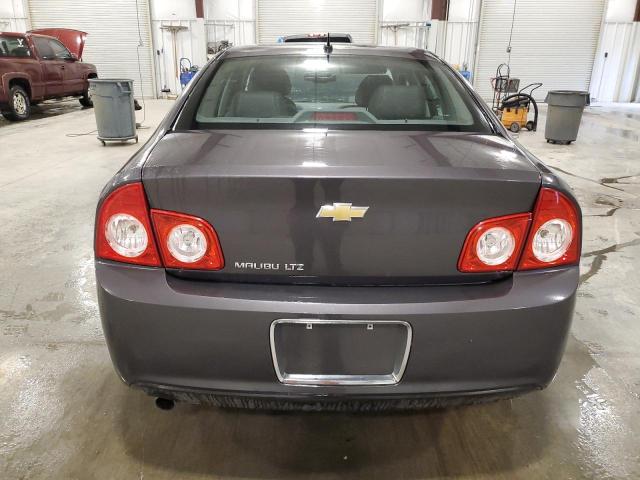1G1ZE5EB5AF295300 - 2010 CHEVROLET MALIBU LTZ 灰色 照片 6