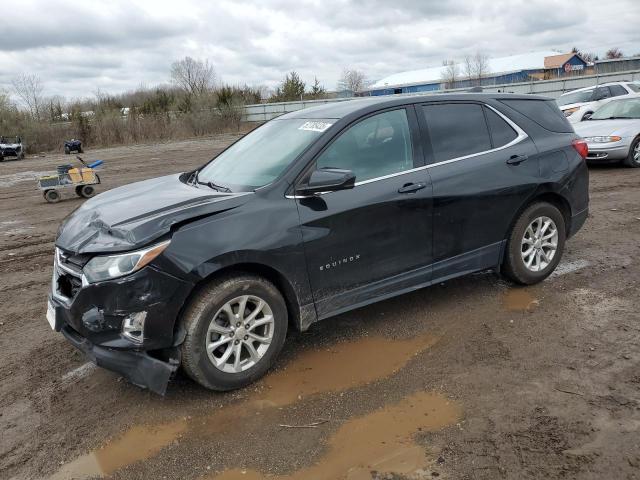 2020 CHEVROLET EQUINOX LT, null