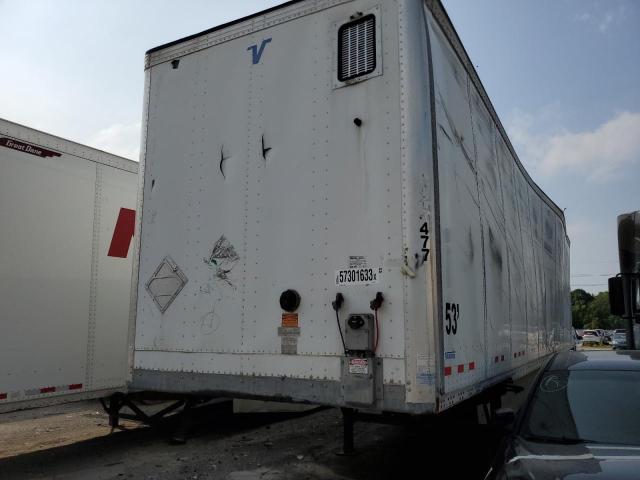 5V8VC5324GM602438 - 2016 UTILITY TRAILER WHITE photo 2