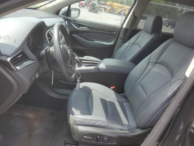 5GAEVAKW1LJ326579 - 2020 BUICK ENCLAVE ESSENCE 黑色 照片 7