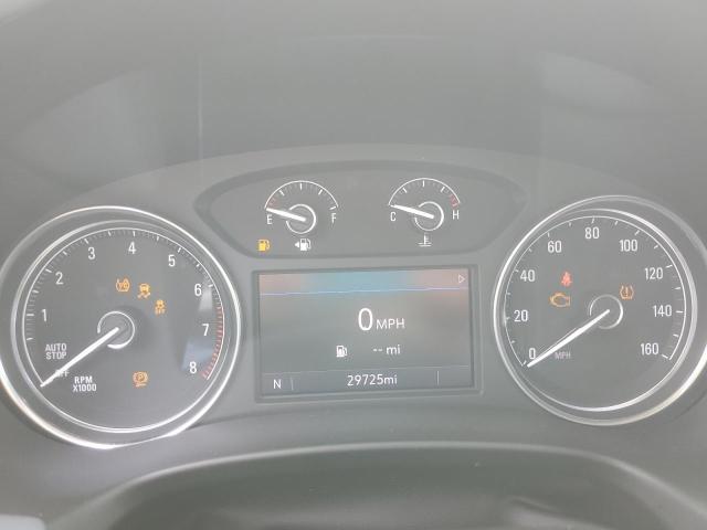 5GAEVAKW1LJ326579 - 2020 BUICK ENCLAVE ESSENCE 黑色 照片 9