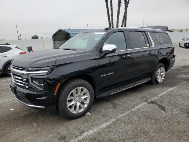 2025 CHEVROLET SUBURBAN C1500 PREMIER, null