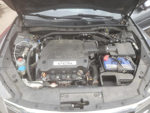 5J6TF2H55CL006784 - 2012 HONDA CROSSTOUR EXL ნაცრისფერი ფოტო 11