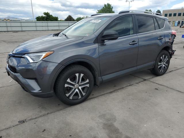 2017 TOYOTA RAV4 LE, 