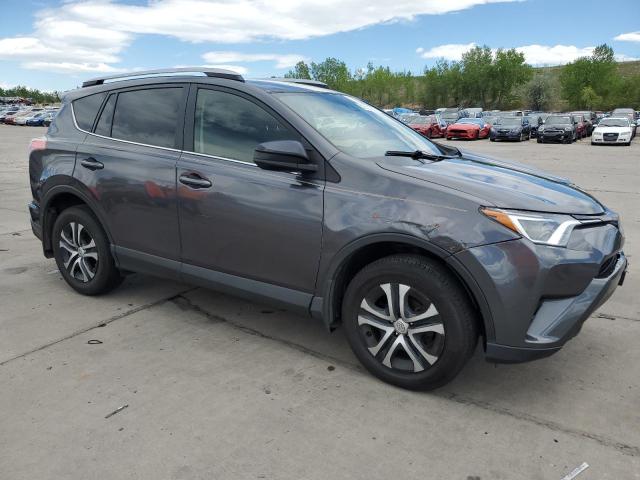 JTMBFREV3HJ146981 - 2017 TOYOTA RAV4 LE GRAY photo 4