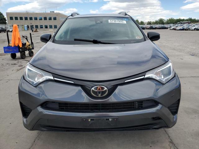 JTMBFREV3HJ146981 - 2017 TOYOTA RAV4 LE GRAY photo 5
