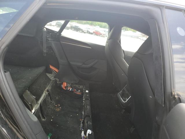 5YJSA1E52MF428241 - 2021 TESLA MODEL S BLACK photo 10
