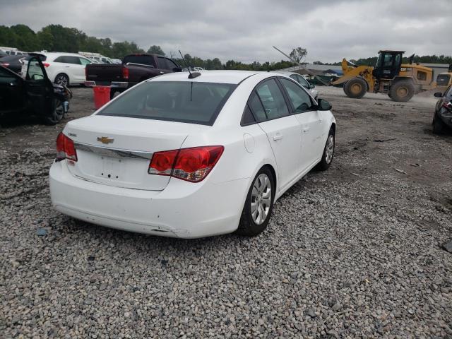 1G1PC5SHXG7150732 - 2016 CHEVROLET CRUZE LIMI LS WHITE photo 4