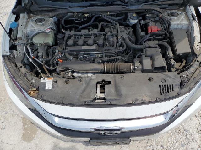 19XFC1F73HE030446 - 2017 HONDA CIVIC EXL თეთრი ფოტო 11