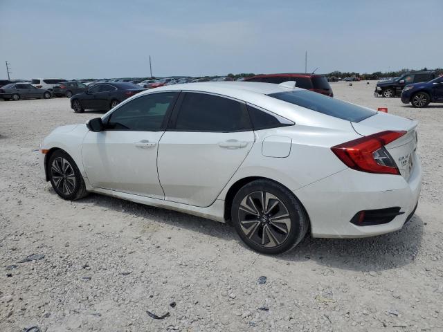 19XFC1F73HE030446 - 2017 HONDA CIVIC EXL თეთრი ფოტო 2