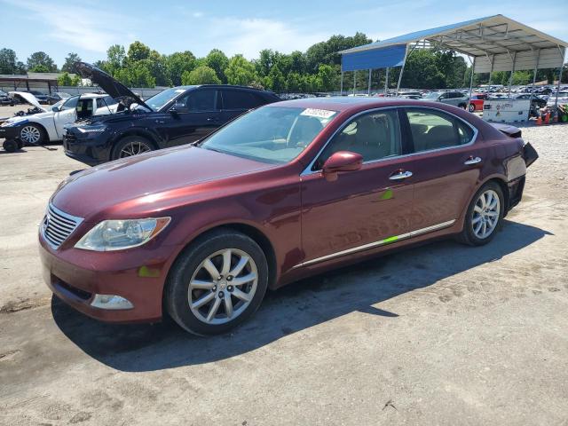 2008 LEXUS LS 460, 
