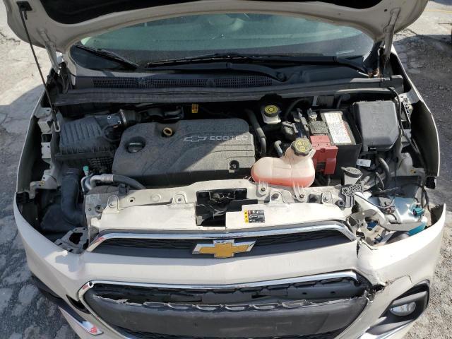 KL8CD6SA0HC720010 - 2017 CHEVROLET SPARK 1LT BEIGE photo 11