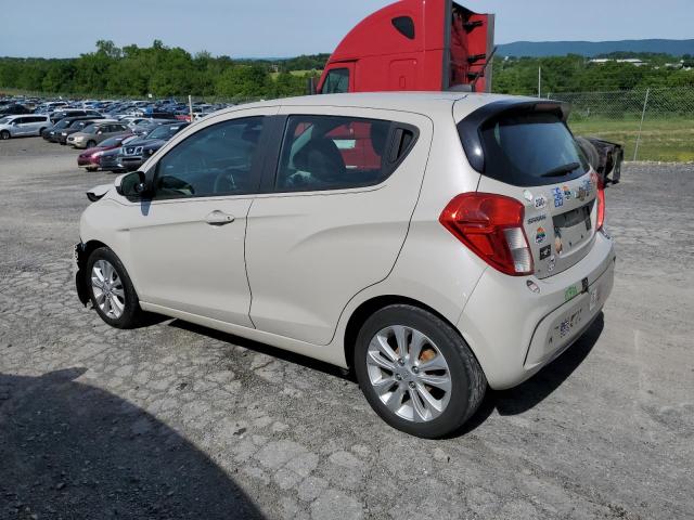 KL8CD6SA0HC720010 - 2017 CHEVROLET SPARK 1LT BEIGE photo 2