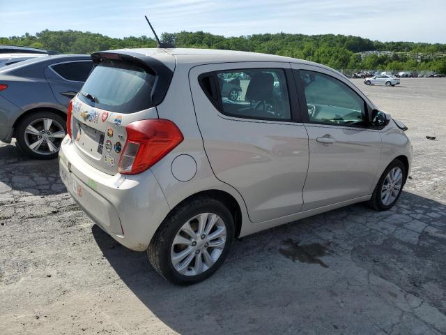 KL8CD6SA0HC720010 - 2017 CHEVROLET SPARK 1LT BEIGE photo 3