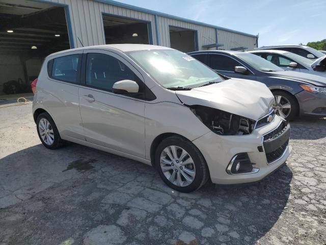 KL8CD6SA0HC720010 - 2017 CHEVROLET SPARK 1LT BEIGE photo 4