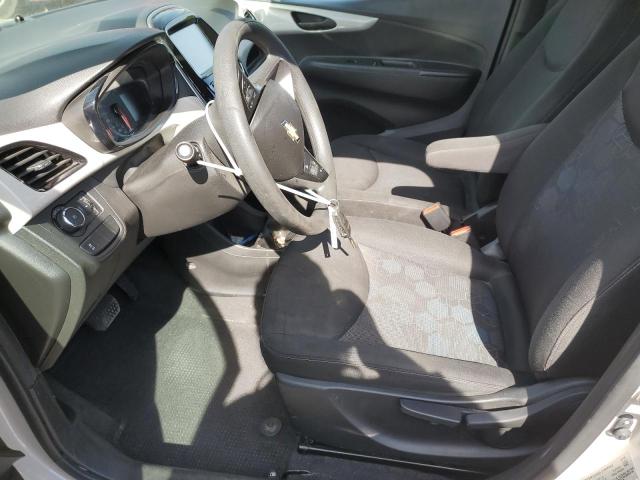 KL8CD6SA0HC720010 - 2017 CHEVROLET SPARK 1LT BEIGE photo 7