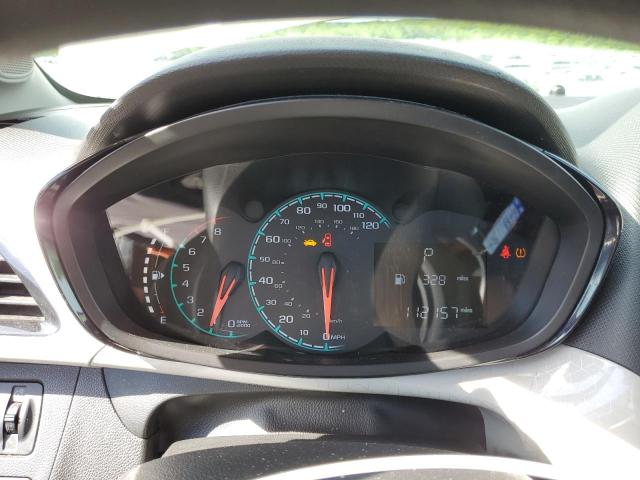 KL8CD6SA0HC720010 - 2017 CHEVROLET SPARK 1LT BEIGE photo 9