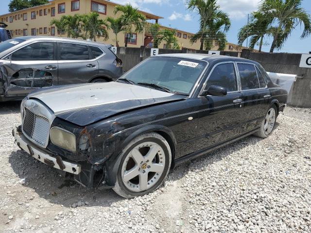 2003 BENTLEY ARNAGE T, null
