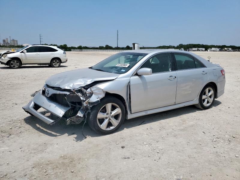 2011 TOYOTA CAMRY BASE, 