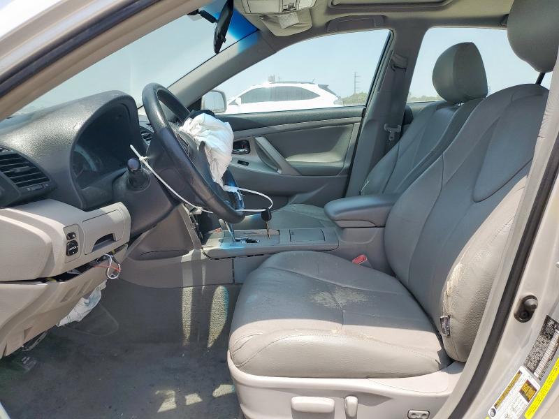 4T1BF3EK8BU664931 - 2011 TOYOTA CAMRY BASE ვერცხლისფერი ფოტო 7