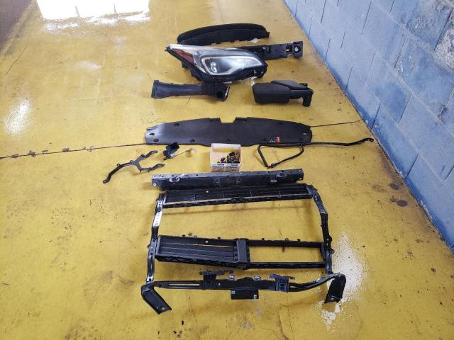 LRBFXBSA0KD030388 - 2019 BUICK ENVISION PREFERRED 黑色 照片 13