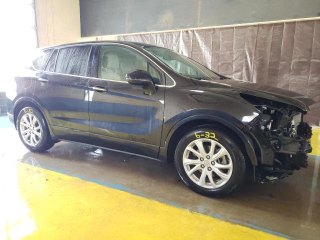 LRBFXBSA0KD030388 - 2019 BUICK ENVISION PREFERRED 黑色 照片 4