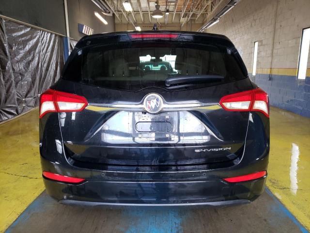 LRBFXBSA0KD030388 - 2019 BUICK ENVISION PREFERRED 黑色 照片 6
