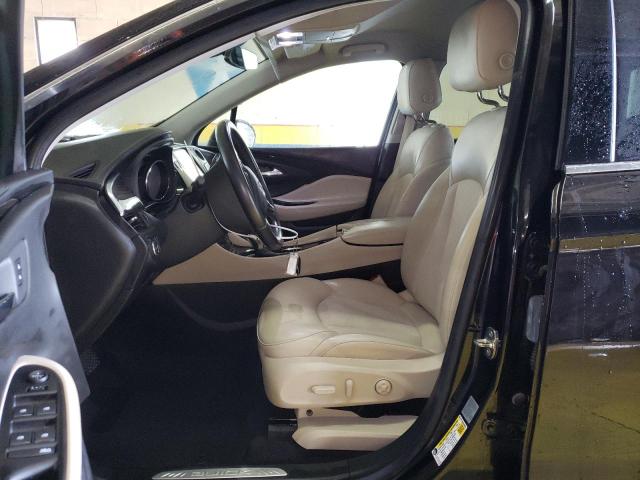 LRBFXBSA0KD030388 - 2019 BUICK ENVISION PREFERRED 黑色 照片 7
