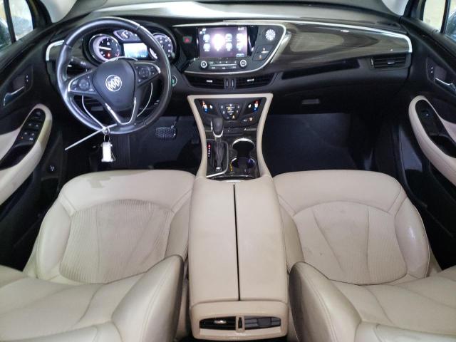 LRBFXBSA0KD030388 - 2019 BUICK ENVISION PREFERRED 黑色 照片 8