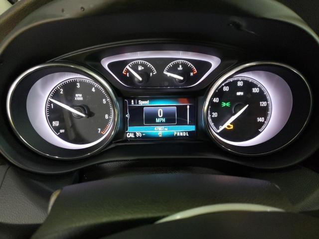 LRBFXBSA0KD030388 - 2019 BUICK ENVISION PREFERRED 黑色 照片 9