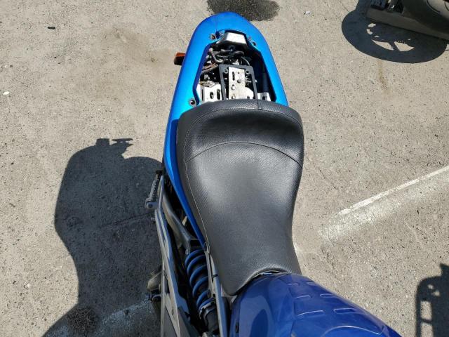 JKAEXEA167A028468 - 2007 KAWASAKI EX650 A Mavi foto 6