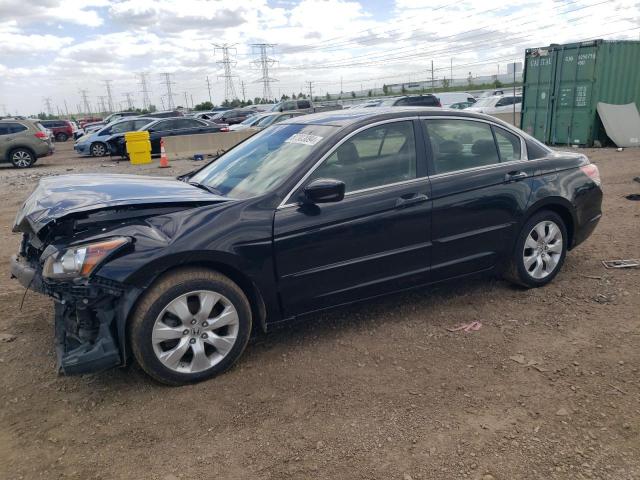 2008 HONDA ACCORD EXL, 