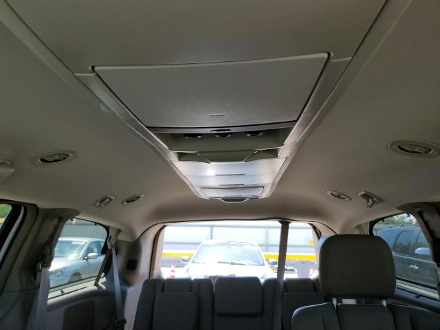 2C4RC1CG6FR638765 - 2015 CHRYSLER TOWN & COU TOURING L WHITE photo 10