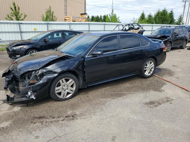 2011 CHEVROLET IMPALA LT, null