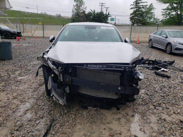 3KPF24AD0KE120310 - 2019 KIA FORTE FE SILVER photo 5