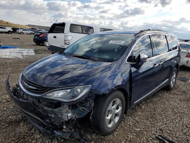 2017 CHRYSLER PACIFICA EHYBRID PLATINUM, null