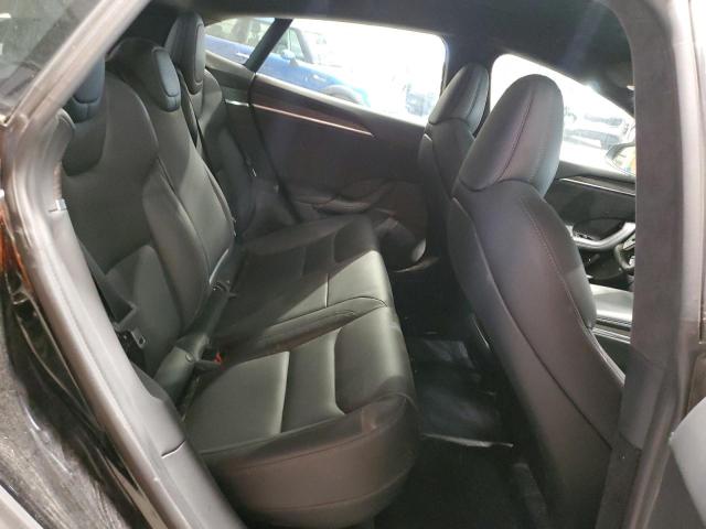 5YJSA1E58MF454648 - 2021 TESLA MODEL S 黑色 照片 10